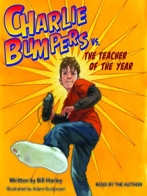 cover image of Charlie Bumpers vs. the Teacher of the Year